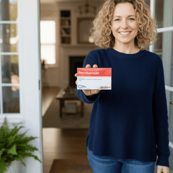 PIMOBENDAN BROUWER 10 MG X 20 COMPRIMIDOS Tratamiento de insuficiencia cardiaca en perros Productos veterinarios Brouwer | Envios a toda Guatemala