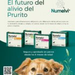 Numelvi 4.8 mg 30 tabletas Tratamiento del prurito y la inflamación en perros Productos veterinarios MSD | Envios a toda Guatemala