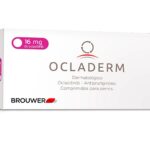 OCLADERM 16 MG X 20 COMPRIMIDOS  Tratamiento del prurito dermatitis alergica en perros Brouwer Productos veterinarios Brouwer | Envios a toda Guatemala