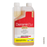 DERRAMIN PLUS POUR ON X LITRO Mosquicida Cipermetrina Bovinos Brouwer Productos veterinarios Brouwer | Envios a toda Guatemala
