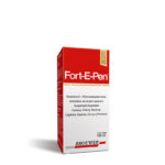 FORT-E-PEN 100 ML Penicilina G Antibiotico de amplio espectro Caninos Equinos Ovinos Porcinos Brouwer Productos veterinarios Brouwer | Envios a toda Guatemala