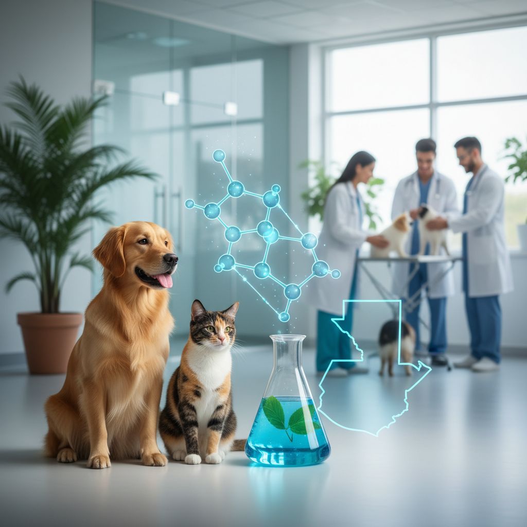 Productos veterinarios  | Envios a toda Guatemala