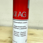 KIL AG 420 ML Antiparasitario externo Bovinos Equinos Ovinos Caprinos Porcinos Caninos Brouwer Productos veterinarios Brouwer | Envios a toda Guatemala