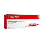 LAXAVET X 40G Tratamiento de obstrucciones gastro intestinales laxante perros y gatos Brouwer Productos veterinarios Brouwer | Envios a toda Guatemala