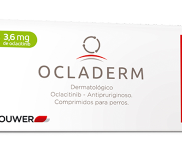 OCLADERM 3.6 MG X 20 COMPRIMIDOS  Tratamiento del prurito dermatitis alergica en perros Brouwer Productos veterinarios Brouwer | Envios a toda Guatemala