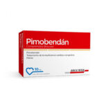 PIMOBENDAN BROUWER 10 MG X 20 COMPRIMIDOS Tratamiento de insuficiencia cardiaca en perros Productos veterinarios Brouwer | Envios a toda Guatemala