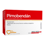 PIMOBENDAN BROUWER 5 MG X 20 COMPRIMIDOS Tratamiento de insuficiencia cardiaca en perros Productos veterinarios Brouwer | Envios a toda Guatemala