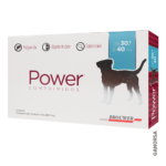 POWER COMPRIMIDOS 1200MG 30.1 A 40 KG Spinosad Pulguicida Rapida Accion Brouwer Productos veterinarios Brouwer | Envios a toda Guatemala