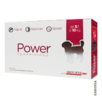 POWER COMPRIMIDOS 300MG 5.1 A 10 KG Spinosad  Pulguicida Rapida Accion Brouwer Productos veterinarios Brouwer | Envios a toda Guatemala