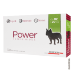 POWER COMPRIMIDOS 600MG 10.1 A 20 KG Spinosad  Pulguicida Rapida Accion Brouwer Productos veterinarios Brouwer | Envios a toda Guatemala