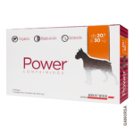 POWER COMPRIMIDOS 900MG 20.1 A 30 KG Spinosad Pulguicida Rapida Accion Brouwer Productos veterinarios Brouwer | Envios a toda Guatemala