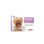 POWER ULTRA DE 2 A 4 KG Pulguicida Garrapaticida Repelente de mosquitos Brouwer Productos veterinarios Brouwer | Envios a toda Guatemala