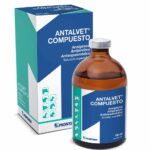 Antalvet Compuesto Frasco 250ml