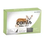 Antiparasitario CANIS FULLSPOT 1 a 4 kg