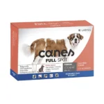 Antiparasitario CANIS FULLSPOT 41 a 60 kg Labyes