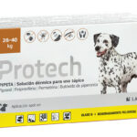 Antiparasitario CANIS PROTECH 26 a 40 kg Labyes