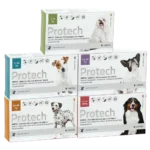 Antiparasitario CANIS PROTECH 40 kg Labyes