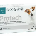 Antiparasitario CANIS PROTECH 5 a 10 kg Labyes