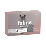 Antiparasitario FELINE FULLSPOT 1 a 2 kg