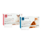 Antiparasitario GATOS PROTECH Hasta 5 kg Labyes