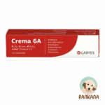 Dermatologico CREMA 6A 15 g Labyes