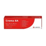Dermatologico CREMA 6A 30 g Labyes