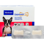 Endogard 10 Blister 2 tabletas