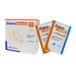 Entero-Chronic 30 Sobres Suplemento Digestivo para Perros y Gatos Salud Intestinal y Probióticos
