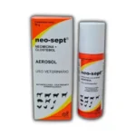 Neo-sept Spray	Frasco 30grs