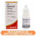 Oftalmico CIPROVET 5 ml Labyes