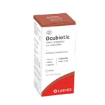 Oftalmico OCUBIOTIC 5 ml Labyes