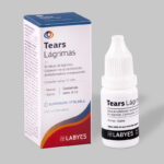 Oftalmico TEARS (LAGRIMAS) 8 ml Labyes