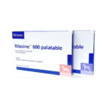 Rilexine Palatable 14 tabletas 600mg