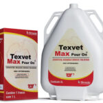 Texvet Max Pour On 1 litro