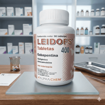 LEIDOFS 400 MG 90 TABLETAS Gabapentina Analgesico y anticonvulsivo Productos veterinarios Productos Aphachem | Envios a toda Guatemala