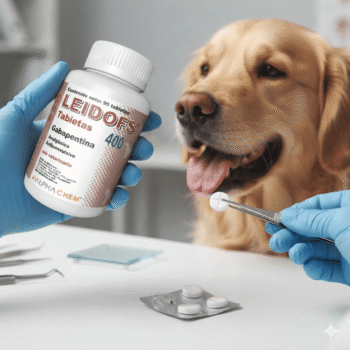 LEIDOFS 400 MG 90 TABLETAS Gabapentina Analgesico y anticonvulsivo Productos veterinarios Productos Aphachem | Envios a toda Guatemala
