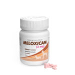 Meloxicam 2 mg antiinflamatorio no esteroideo frasco 100 tabletas Productos veterinarios  | Envios a toda Guatemala