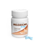 Meloxicam 4 mg antiinflamatorio no esteroideo frasco 100 tabletas Productos veterinarios  | Envios a toda Guatemala
