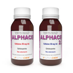 Alphacef 1g Productos veterinarios  | Envios a toda Guatemala