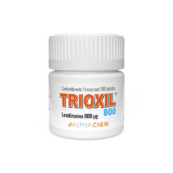 Trioxil, 900µg, levotiroxina deficiencia de la tiroides Frasco 100 tabletas Productos veterinarios  | Envios a toda Guatemala