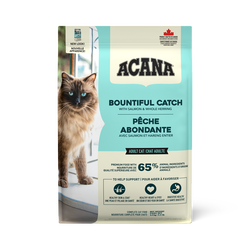 ACANA Bountiful Catch – Nutrición premium a base de pescado para gatos 4lbs Productos veterinarios  | Envios a toda Guatemala