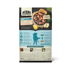 ACANA CLASSICS - SALMON AND BARLEY RECIPE  4 lbs Productos veterinarios  | Envios a toda Guatemala