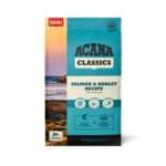 ACANA CLASSICS - SALMON AND BARLEY RECIPE  4 lbs Productos veterinarios  | Envios a toda Guatemala