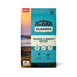 ACANA CLASSICS - SALMON AND BARLEY RECIPE  4 lbs Productos veterinarios  | Envios a toda Guatemala