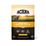 ACANA DOG - FREE-RUN POULTRY RECIPE 4.5 lbs Productos veterinarios  | Envios a toda Guatemala