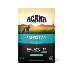 ACANA DOG - FRESHWATER FISH RECIPE pescado para perros 4.5 lbs Productos veterinarios  | Envios a toda Guatemala