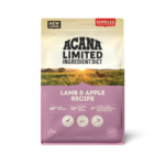 ACANA SINGLES – LAMB & APPLE Cordero y manzana 4.5 lbs para perro Productos veterinarios  | Envios a toda Guatemala