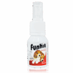 Funhit Triconjugado Tópico Antibacteriano, Antifúngico y Antiinflamatorio Frasco 50 ml Productos veterinarios  | Envios a toda Guatemala