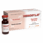 Hemosylat 125 mg Productos veterinarios  | Envios a toda Guatemala