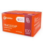 Pimoden Pimobendán 5 mg 100 comprimidos Insuficiencia cardíaca congestiva Productos veterinarios  | Envios a toda Guatemala